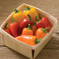 Lunch box peppers